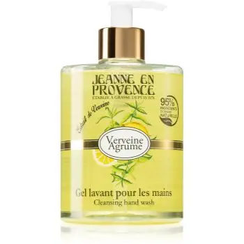 Jeanne en Provence Verveine Agrumes Săpun lichid pentru mâini