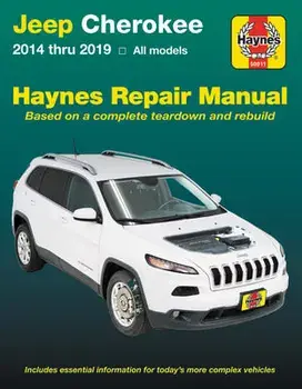 Jeep Cherokee 2014-18, Paperback/Editors of Haynes Manuals