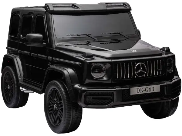 Jeep cu acumulator Mercedes - Mercedes G63 4x4, negru