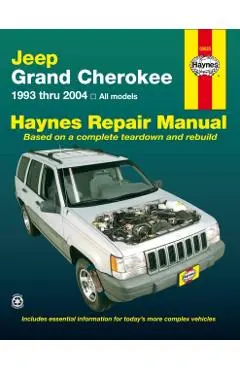 Jeep Grand Cherokee 1993-04 - J. H. Haynes