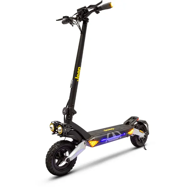 JEEP Trotineta electrica Jeep JXPMotor 500W, auton 60km, vit max 25km/h