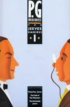 Jeeves Omnibus - Vol 1. (Jeeves & Wooster), Paperback/P. G. Wodehouse