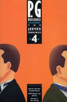 Jeeves Omnibus - Vol 4. (Jeeves & Wooster), Paperback/P. G. Wodehouse