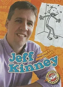 Jeff Kinney, Hardback/Christina Leaf