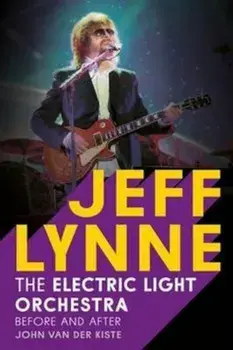 Jeff Lynne, Paperback/John Van Der Kiste