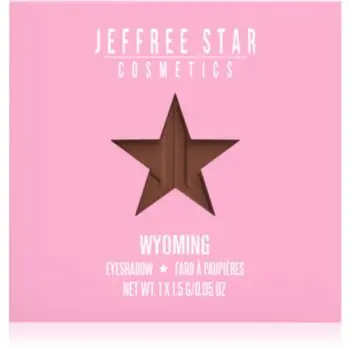Jeffree Star Cosmetics Artistry Single Eyeshadow fard ochi