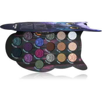 Jeffree Star Cosmetics Artisty Palette Night Owl paletă cu farduri de ochi