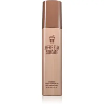Jeffree Star Cosmetics Daily Drip Coffee Cleansing Oil ulei de curățare blând cu cafea