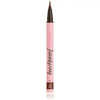 Jeffree Star Cosmetics Gothic Beach BeachProof Eyeliner tuș de ochi tip cariocă