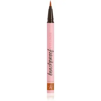 Jeffree Star Cosmetics Gothic Beach BeachProof Eyeliner tuș de ochi tip cariocă
