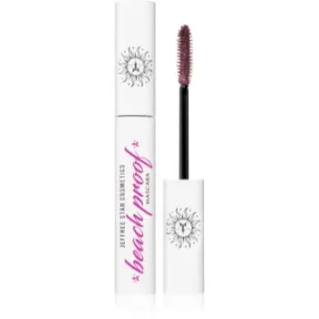 Jeffree Star Cosmetics Gothic Beach BeachProof Mascara mascara din alge pentru volum , rotire si separare rezistent la apa