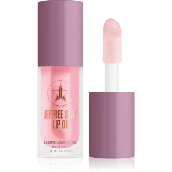 Jeffree Star Cosmetics Lip Oil ulei pentru buze culoare Pink Aura 5 g