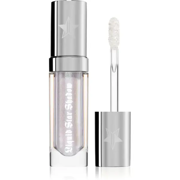 Jeffree Star Cosmetics Liquid Star Shadow lichid fard ochi culoare Behind The Weil 5.5 ml