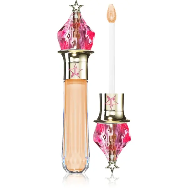 Jeffree Star Cosmetics Magic Star™ Concealer anticearcan cu efect de lunga durata culoare C4.5 3.4 ml