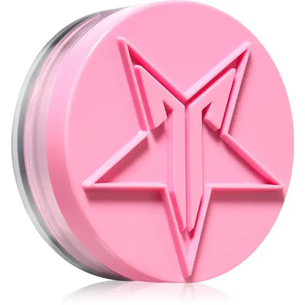 Jeffree Star Cosmetics Magic Star™ Luminous Setting Powder machiaj vrac mineral culoare Pink Cashmere 10 g