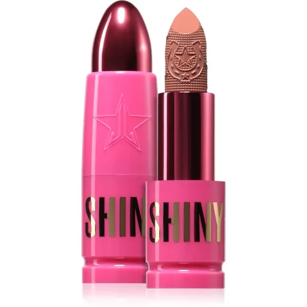 Jeffree Star Cosmetics Shiny Trap Lipstick ruj cremos cu finisaj satinat culoare Celebrity Skin 3 g