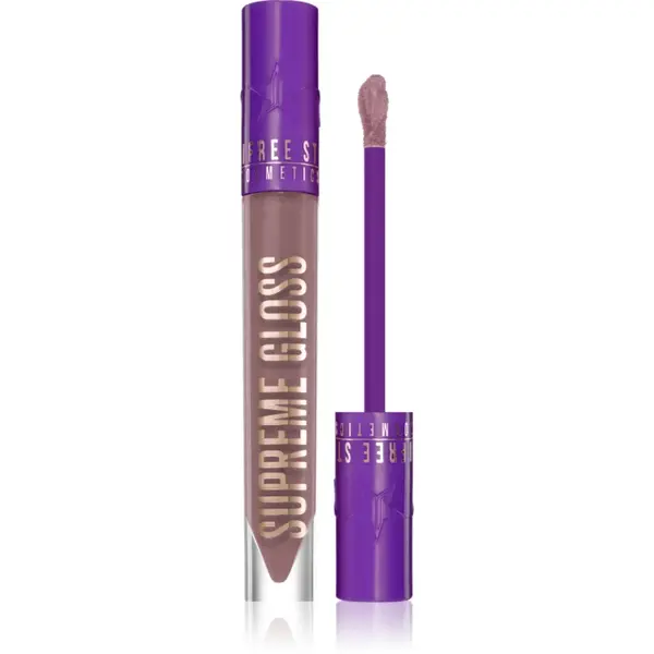 Jeffree Star Cosmetics Supreme Gloss lip gloss culoare Gloss Scorpio 5.1 ml