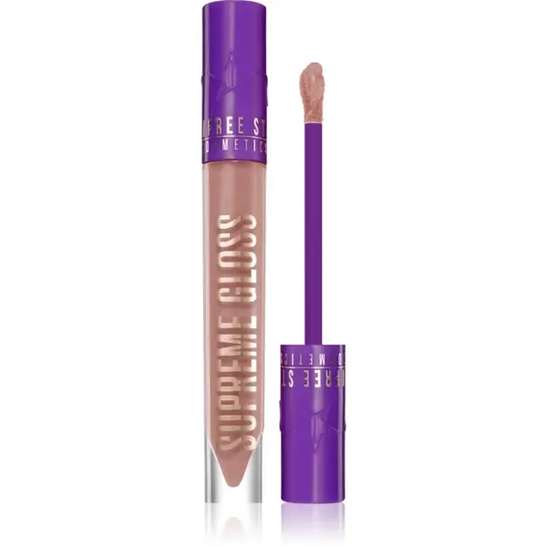 Jeffree Star Cosmetics Supreme Gloss lip gloss culoare Phone Home 5.1 ml