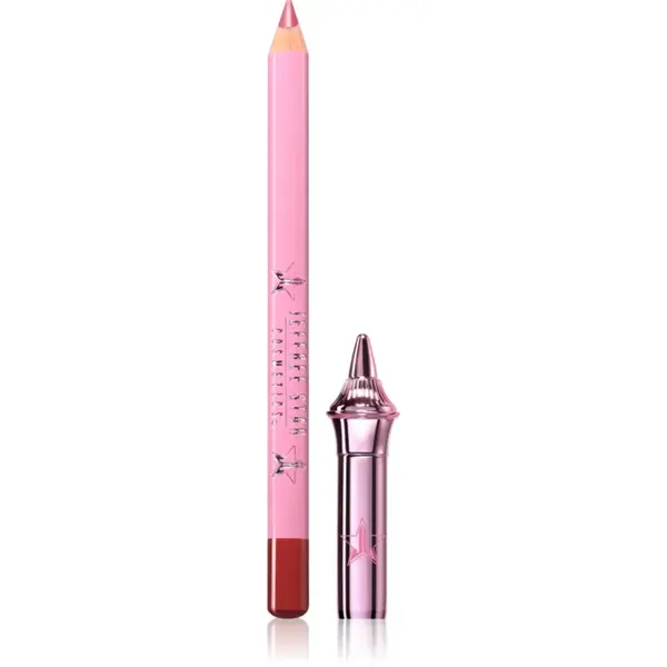 Jeffree Star Cosmetics Velour Lip Liner creion contur buze culoare Gemini 1.14 g