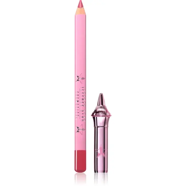 Jeffree Star Cosmetics Velour Lip Liner creion contur buze culoare Calabasas 1.14 g