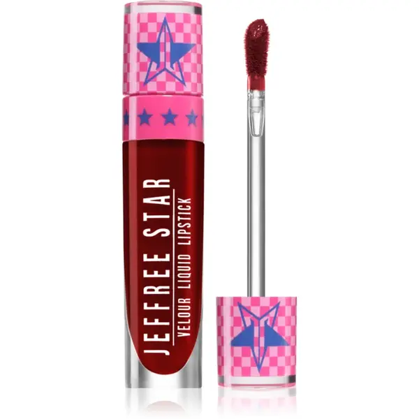 Jeffree Star Cosmetics Velour Liquid Lipstick ruj de buze lichid culoare Mosh Pit 5.6 ml