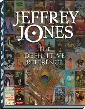 Jeffrey Jones: The Definitive Reference, Paperback/Emanuel Maris