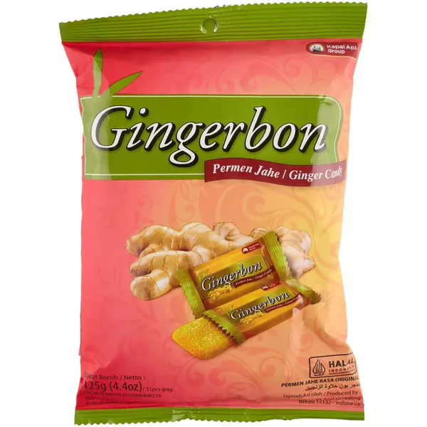 Jeleuri cu Ghimbir 125g