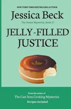 Jelly Filled Justice, Paperback/Jessica Beck