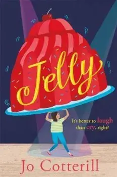 Jelly, Paperback/Jo Cotterill