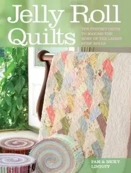 Jelly Roll Quilts, Paperback/Pam Lintett