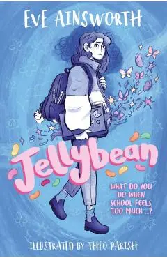 Jellybean - Eve Ainsworth