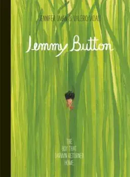 Jemmy Button, Paperback/Alix Barzelay