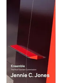 Jennie C. Jones: Ensemble. The Roof Garden Commission, Paperback/Glenn Ligon