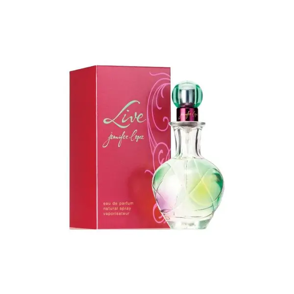 Jennifer Lopez Live Apa de parfum pentru femei EDP Volum 100 ml