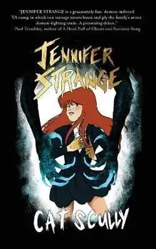 Jennifer Strange, Paperback/Cat Scully