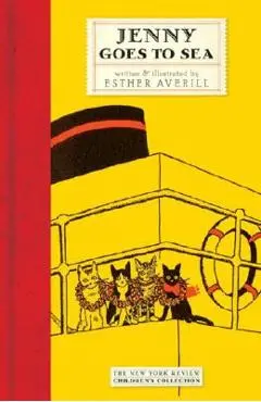 Jenny Goes to Sea - Esther Averill