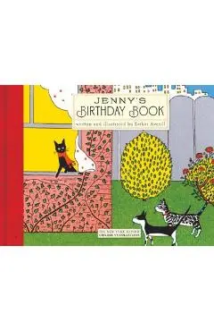 Jenny's Birthday Book - Esther Averill