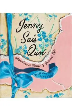 Jenny Sais Quoi - Jenny Walton
