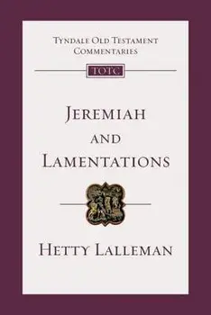 Jeremiah and Lamentations, Paperback/Hetty Lalleman
