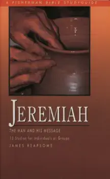 Jeremiah, Paperback/James Reapsome