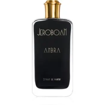 Jeroboam Ambra extract de parfum unisex