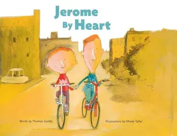 Jerome by Heart, Hardcover/Olivier Tallec