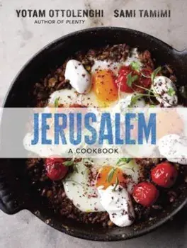 Jerusalem: A Cookbook, Hardcover/Yotam Ottolenghi