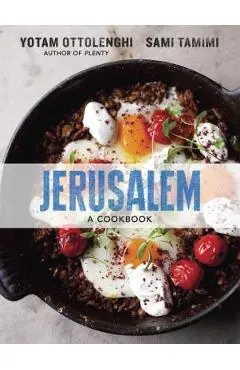 Jerusalem: A Cookbook - Yotam Ottolenghi