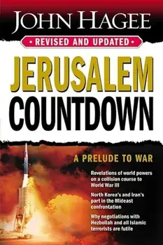 Jerusalem Countdown, Paperback/John Hagee