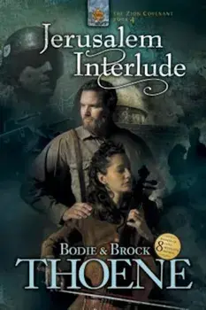 Jerusalem Interlude, Paperback/Bodie Thoene