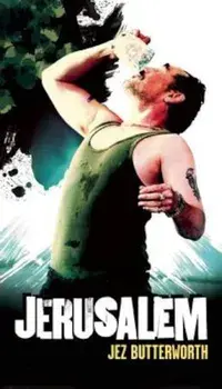 Jerusalem, Paperback/Jez Butterworth