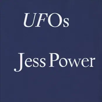 Jess Power. UFOs, Paperback/***
