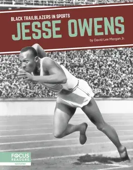 Jesse Owens, Hardback/David Lee Morgan Jr.