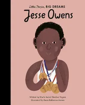 Jesse Owens, Hardback/Maria Isabel Sanchez Vegara